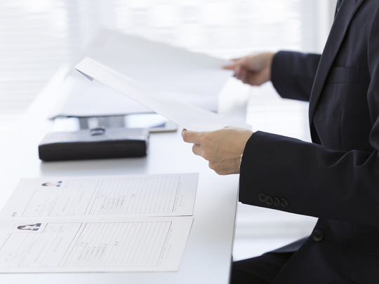 東海運送　面接から入社までの 流れ