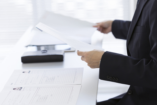 東海運送　面接から入社までの流れ